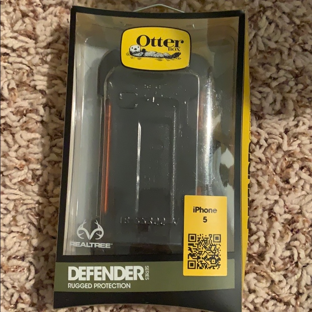 New Otterbox IPhone 5 Case